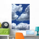 Clouds Wall Decal Design 1