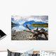 Lake Kathleen In Kluane National Park And Reserve Wall Mural