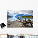 Lake Kathleen In Kluane National Park And Reserve Wall Mural