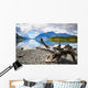 Lake Kathleen In Kluane National Park And Reserve Wall Mural