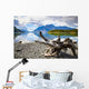 Lake Kathleen In Kluane National Park And Reserve Wall Mural