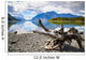 Lake Kathleen In Kluane National Park And Reserve Wall Mural