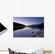 Sunrise On The Upper Lake Of Kananaskis Wall Mural
