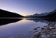 Sunrise On The Upper Lake Of Kananaskis Wall Mural