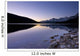 Sunrise On The Upper Lake Of Kananaskis Wall Mural