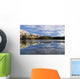 Spillway Lake In Kananaskis Country Wall Mural