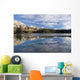 Spillway Lake In Kananaskis Country Wall Mural
