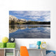 Spillway Lake In Kananaskis Country Wall Mural