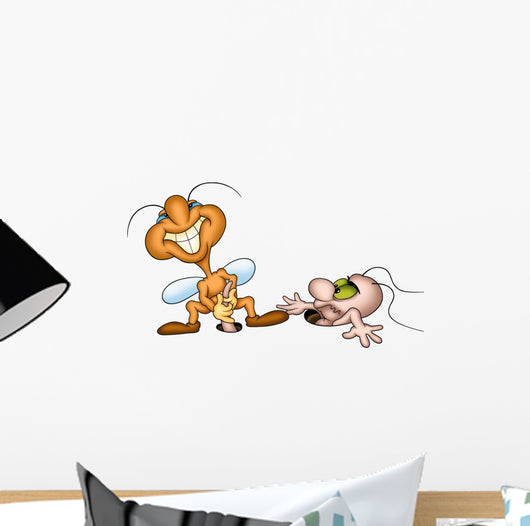 Bug and Worm