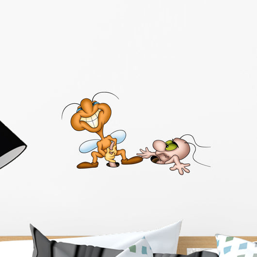 Bug and Worm