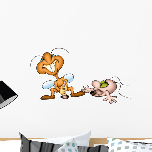 Bug and Worm