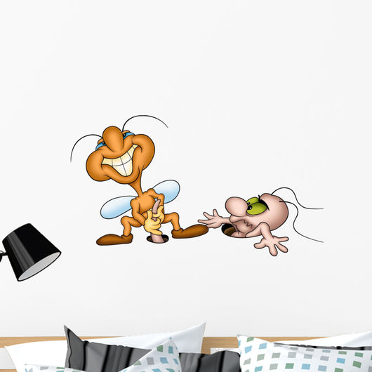 Bug and Worm