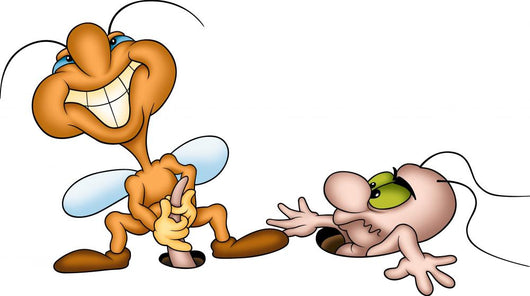Bug and Worm