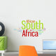 south africa Wall Decal