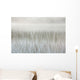 Mist On A Lake With Reeds Wall Mural