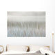 Mist On A Lake With Reeds Wall Mural