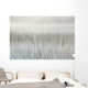 Mist On A Lake With Reeds Wall Mural