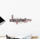 Globalization Wall Decal