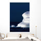 Ocean Water Splashing Against An Iceberg In The High Arctic Waters Wall Mural