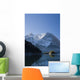 The Upper Lake At Sunrise Wall Mural