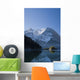 The Upper Lake At Sunrise Wall Mural