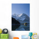 The Upper Lake At Sunrise Wall Mural