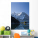 The Upper Lake At Sunrise Wall Mural