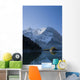The Upper Lake At Sunrise Wall Mural