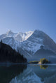 The Upper Lake At Sunrise Wall Mural