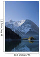 The Upper Lake At Sunrise Wall Mural