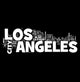 los angeles Wall Mural