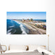 Atlantic City Waterline Aerial Wall Decal