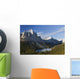 Frozen Elbow Lake Wall Mural
