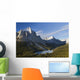 Frozen Elbow Lake Wall Mural