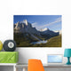 Frozen Elbow Lake Wall Mural