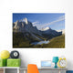 Frozen Elbow Lake Wall Mural