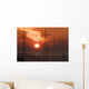 Urban Landscape Wall Decal