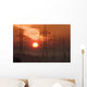 Urban Landscape Wall Decal