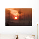 Urban Landscape Wall Decal