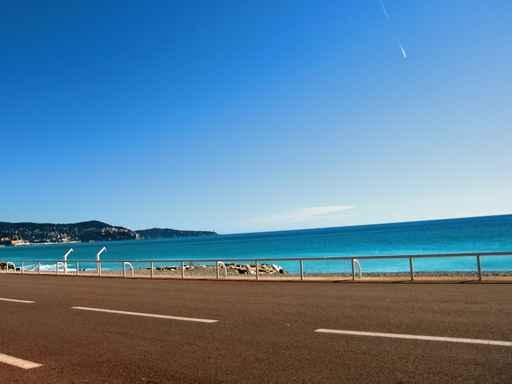 Promenade Nizza Wall Decal
