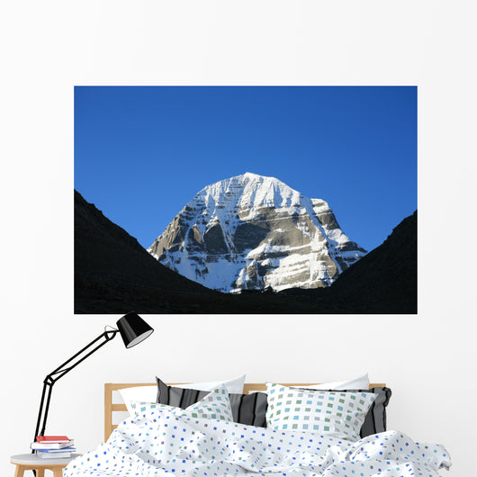 kailash mountain Wall Mural