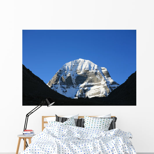 kailash mountain Wall Mural