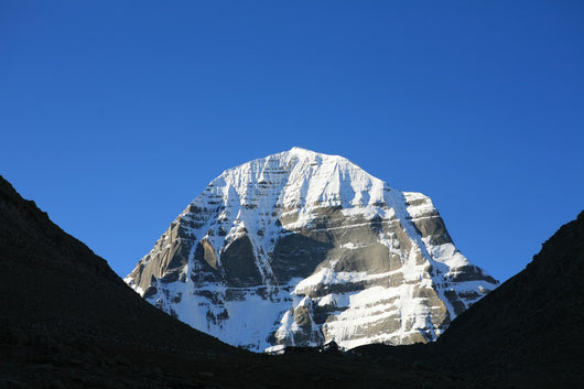 kailash mountain Wall Mural
