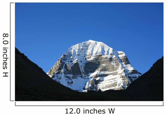 kailash mountain Wall Mural