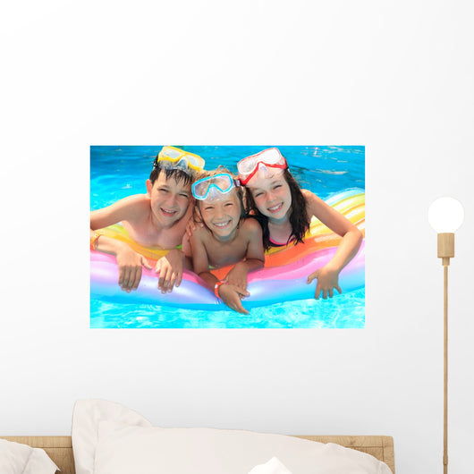 Smiling Children Pool