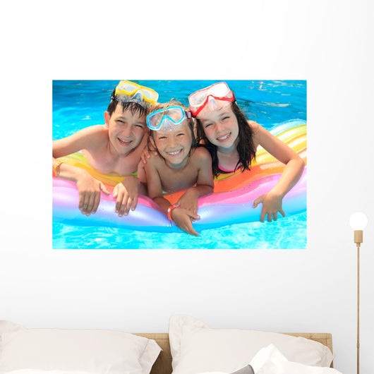 Smiling Children Pool