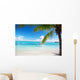 Ocean and Coconut Palms Wall Mural