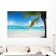 Ocean and Coconut Palms Wall Mural