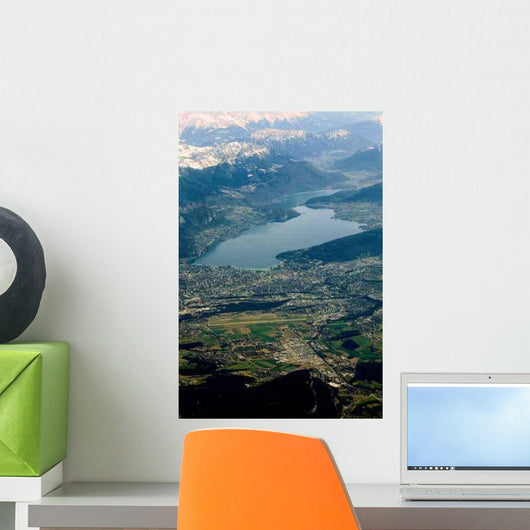 Lac Ann Pict1117 Wall Decal