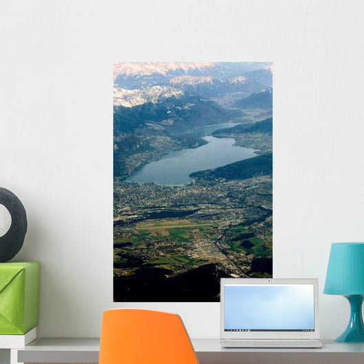 Lac Ann Pict1117 Wall Decal